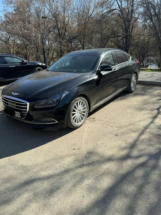 Продам Genesis G80