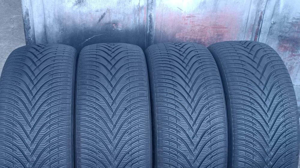 235/55/17 Kleber Дот 2222