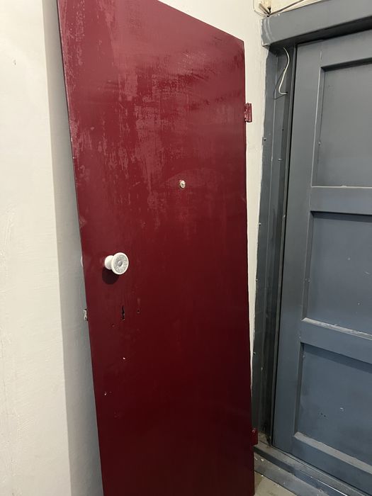 Металлическая дверь 15000