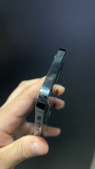 Iphone 12 pro sotiladi 128 gb infinity blue korobka dok