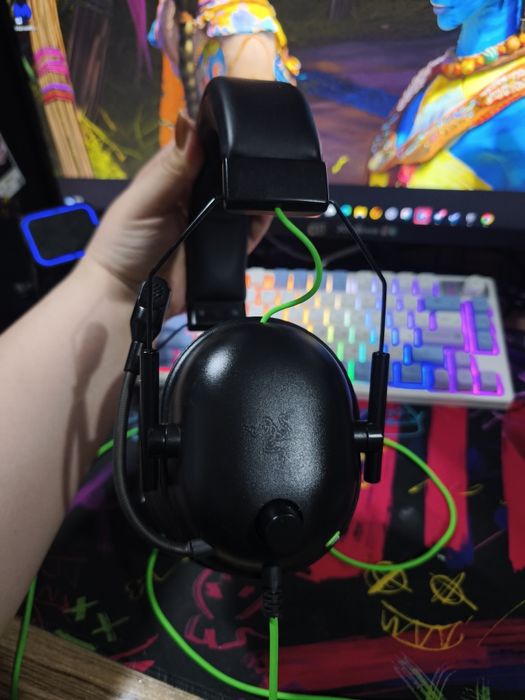 Наушники razer BlackShark V2 X