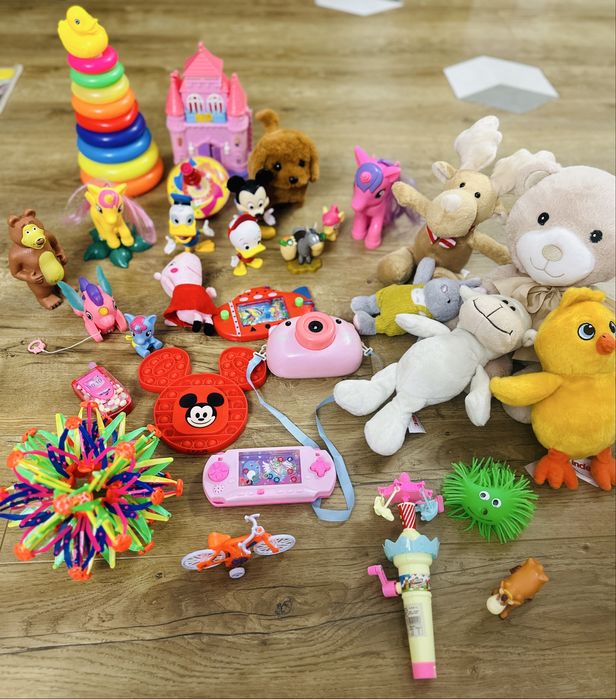 Лотове играчки на супер цени