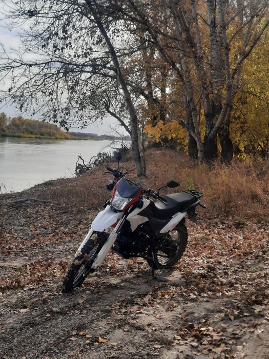 Мотоцикл AL250-N12