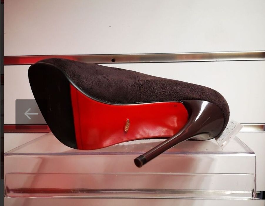 Туфли классические