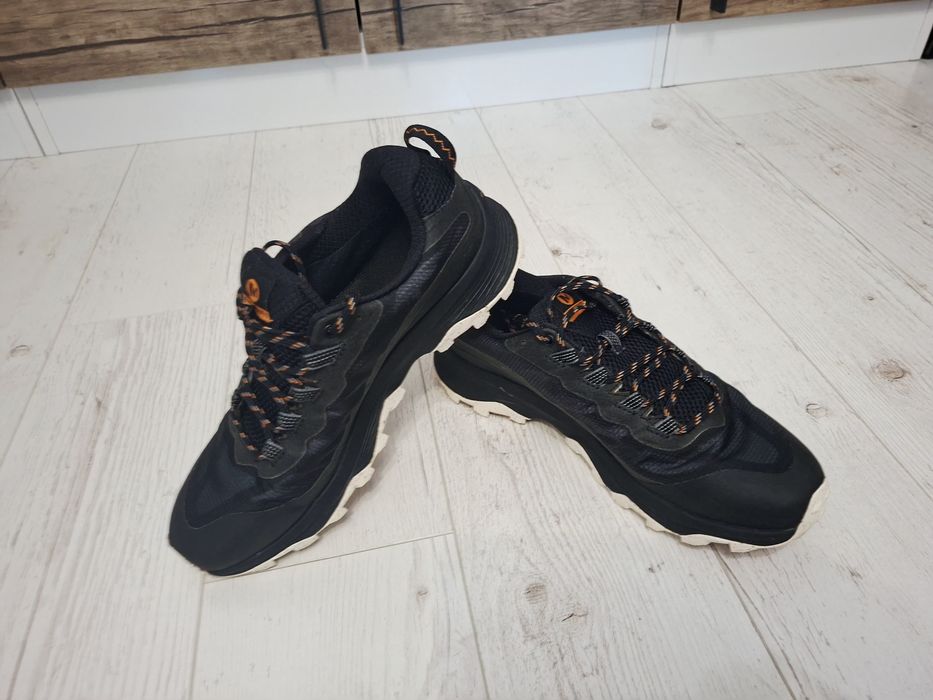 Merrell Gore-tex-Ориг. Обувки