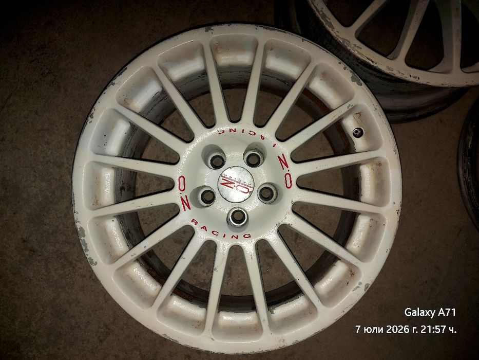 OZ RACING 17 цола