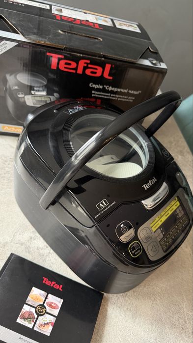 Мультиварка Tefal RK812832