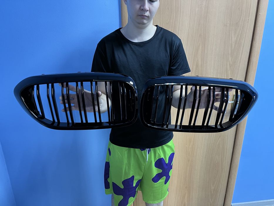 Решетка радиатора G30 Дорестайлинг