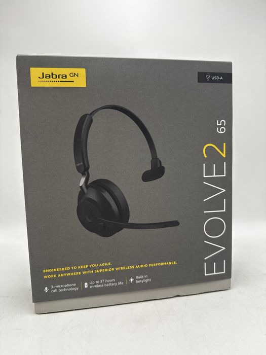 Jabra Evolve2 65 Sigilate