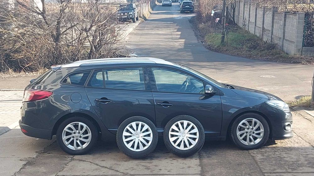 RENAULT Megane 2014 — imagine 4