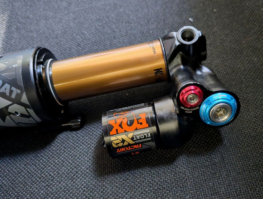 Шок fox x2 float 2024