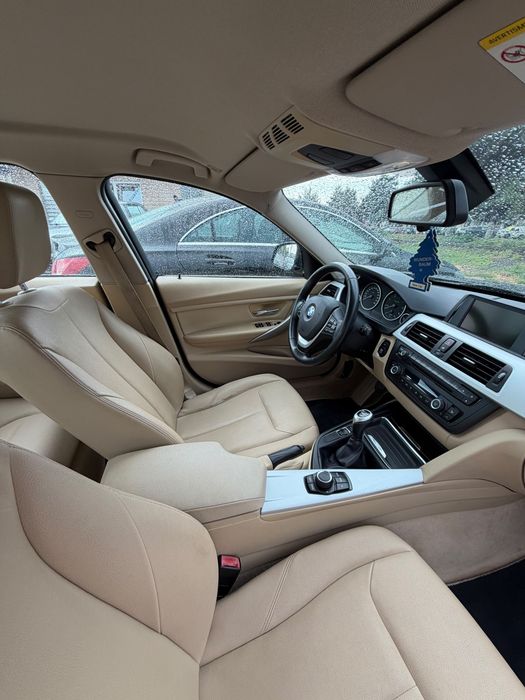 BMW 3 Series 2012 — imagine 3