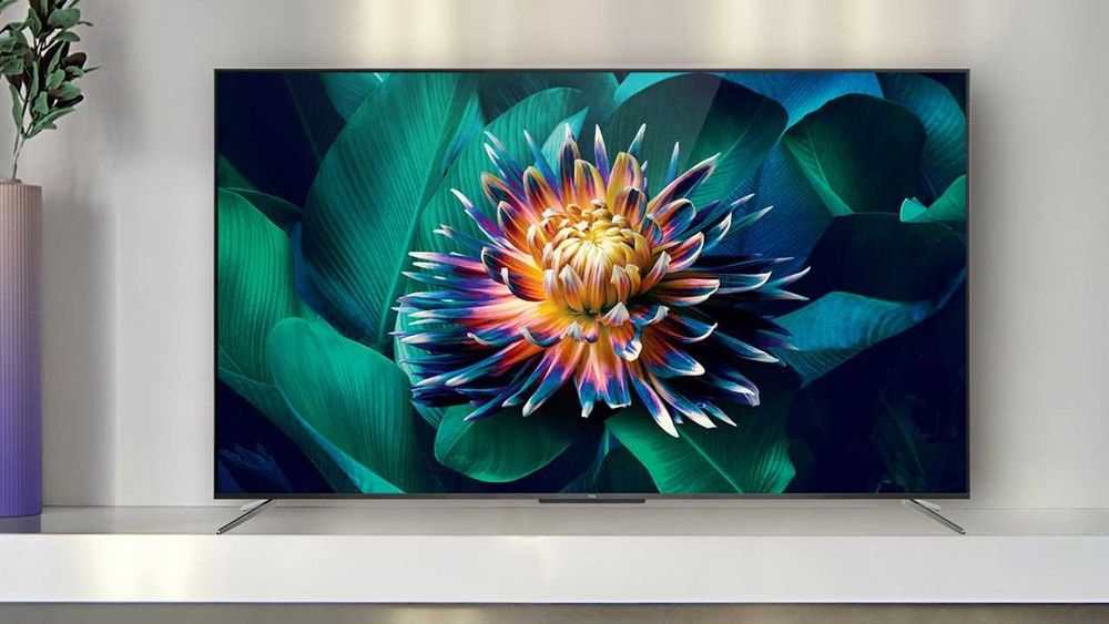 Телевизор TCL 65* до 98*/4K UHD Smart/QLED 120Hz