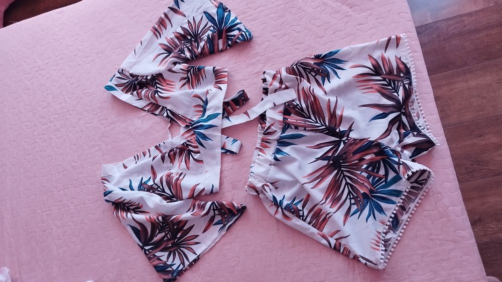 Сет от две части Шийн Shein размер S