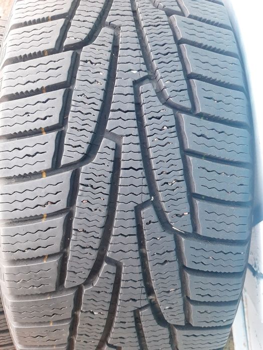 Продам шины 215/60/16 кумхо