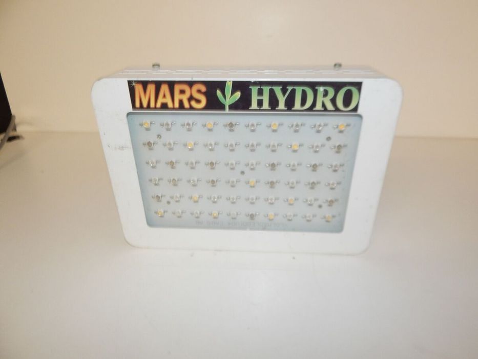 !НОВ! Mars hydro LED full spectrum !НАМАЛЕН!