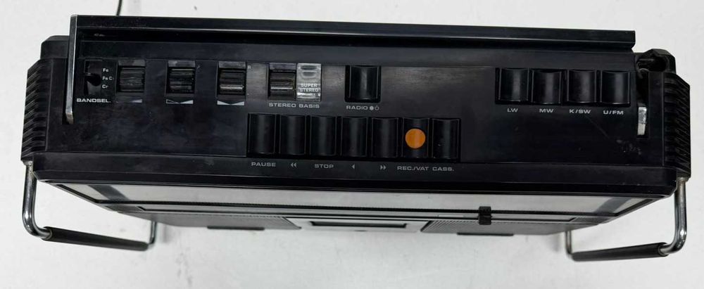 Grundig RR 640 Professional 4 Benzi Super Stereo Germany cu amplificator