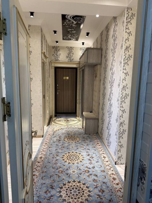 Район: Яшнабадский Ул .Махтумкули ,Технопарк Ор-р Макро