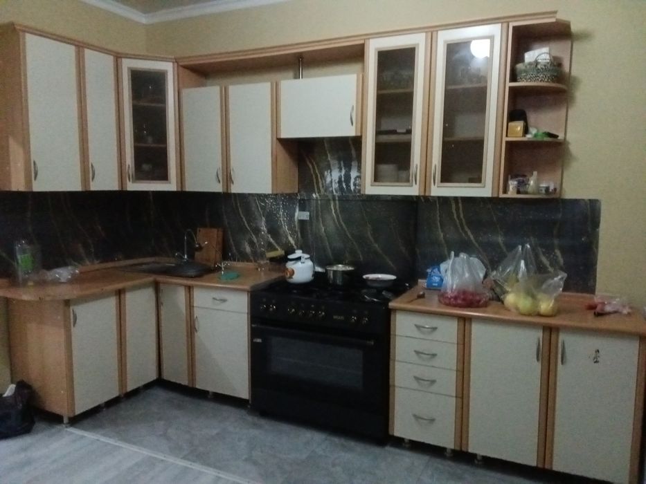 Кухонный гарнитур б/у