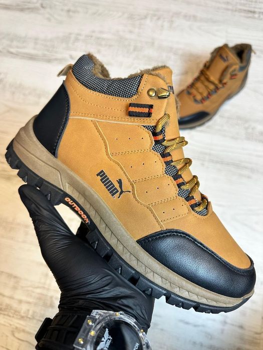 Ghete impermeabile bărbați!