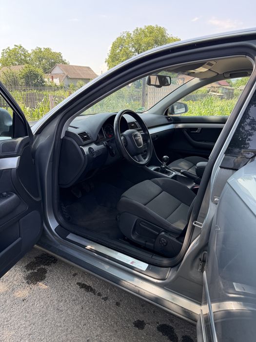 Audi A4 B7 2.0 TDI