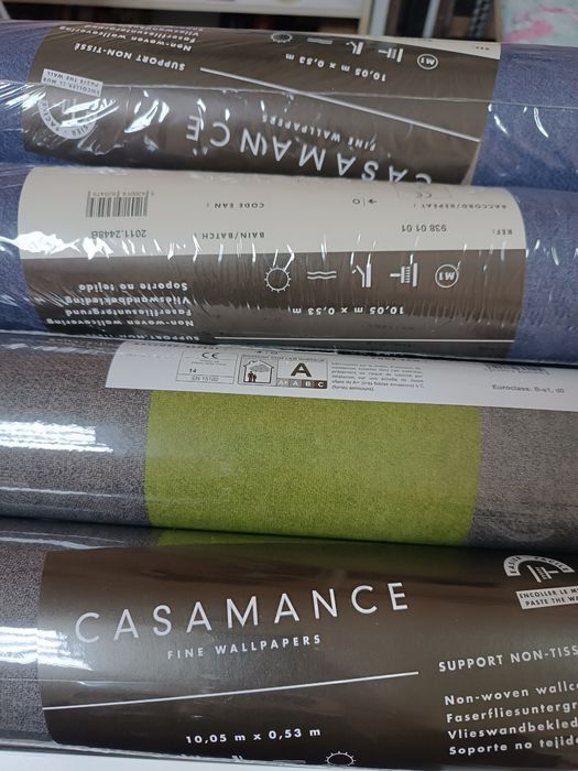 Тапети за  стена