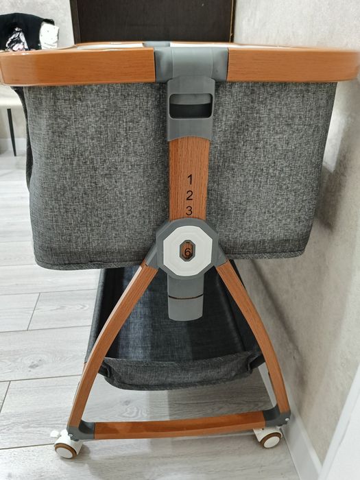 Детская кровать б/у