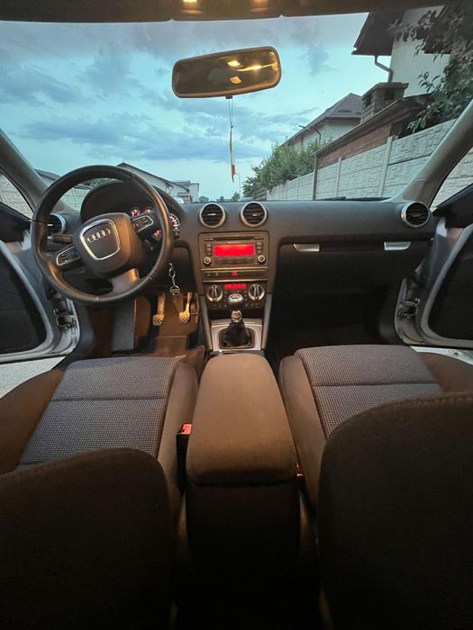 AUDI A3 2012 — imagine 5