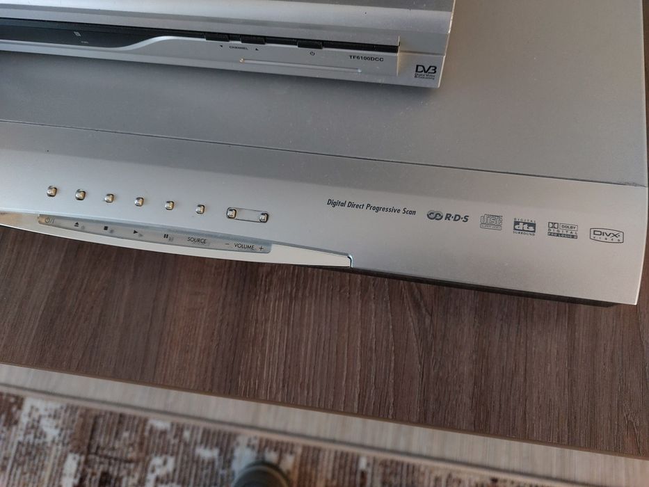 Домашно кино и Телевизор JVC