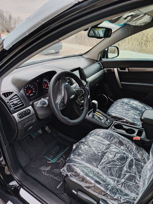 Каптива 4 метон+бензин