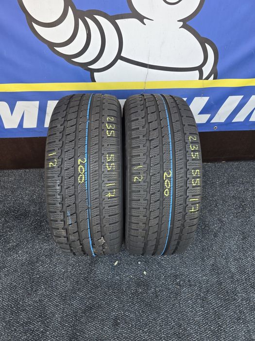 235 55 17 kumho m+s