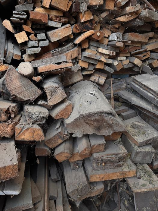 Дайын кепкен отындар