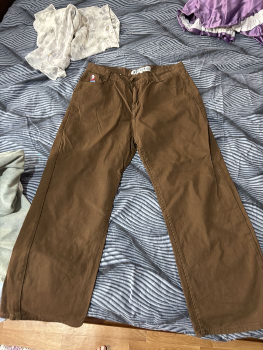 Big Boy джинсы.