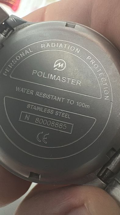 Часы дозиметр в хорошем состояние