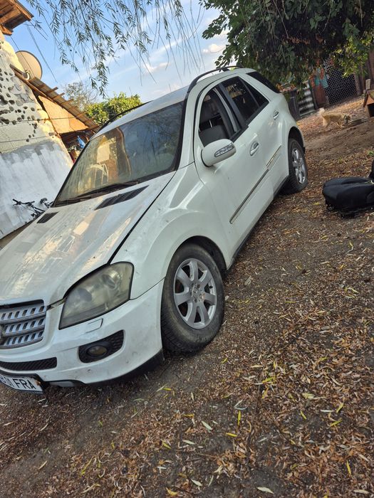 Vand mercedes ml320 motor defect