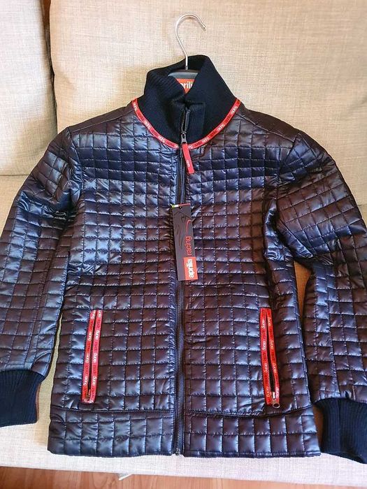 Geaca Aprilia, de strada, nu moto, marime S
