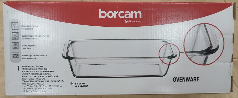 новая форма для кекса