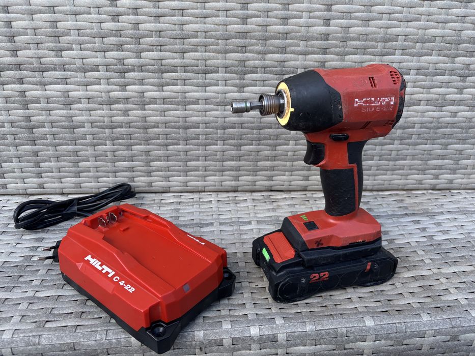Filetanta impact Hilti SID 6-22 nuron