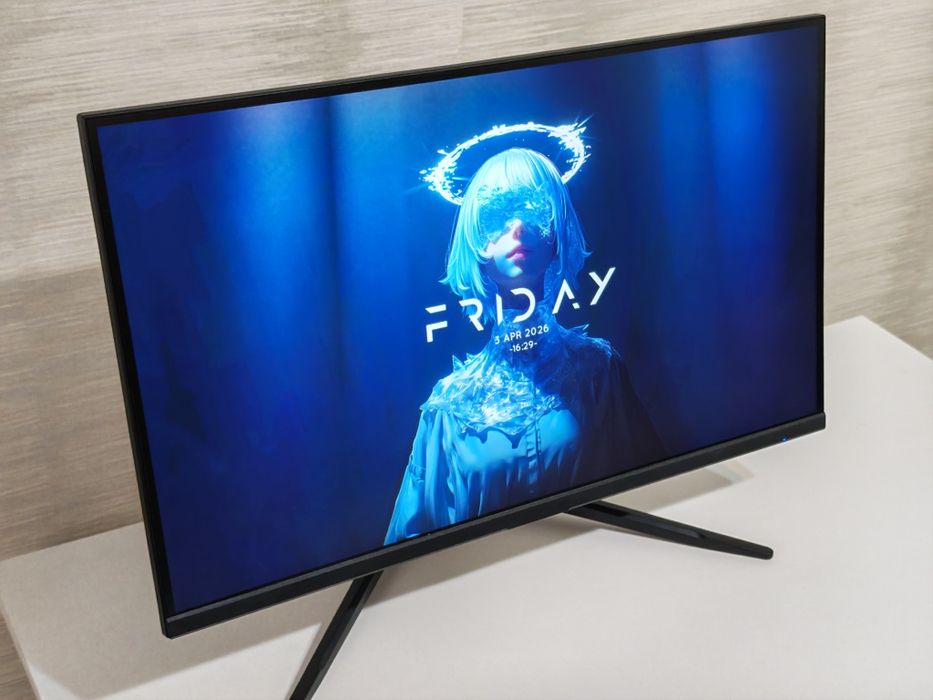 Монитор Ardor gaming 165 hz