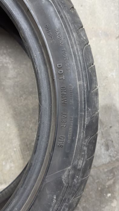 Goodyear Гуми 255/40/19