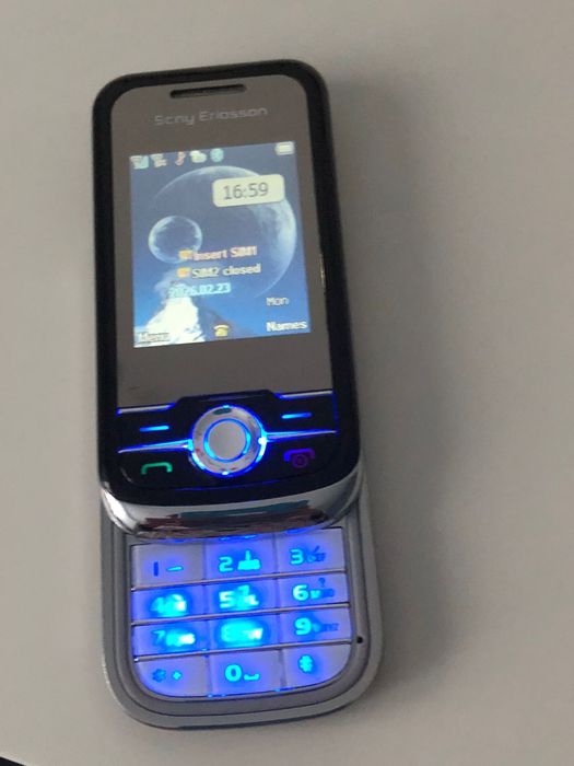 Sony Ericsson arata ca nou