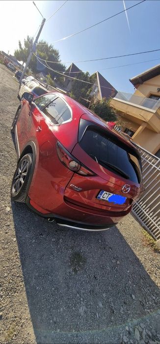 MAZDA CX-5 2017 — imagine 3