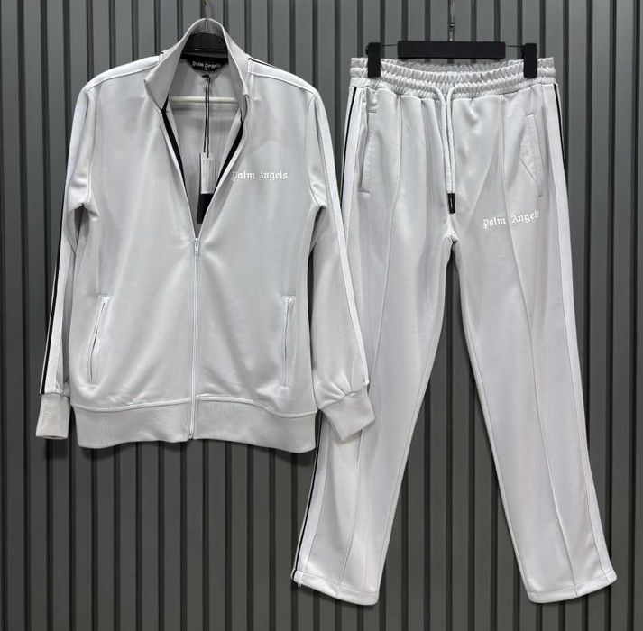 Trening Palm Angels - Light Gray