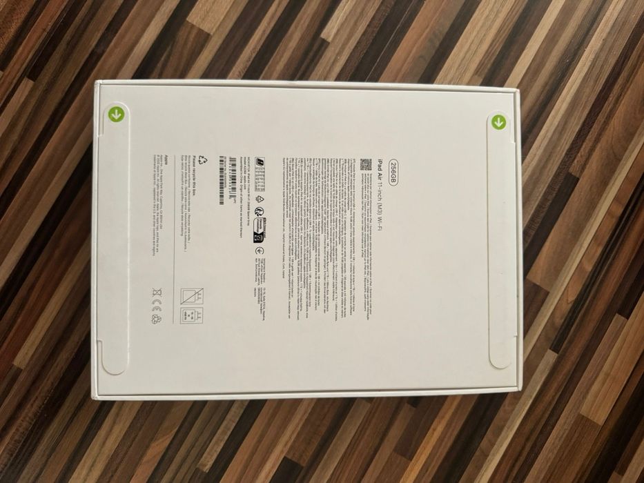 iPad Air 11 inch 256gb