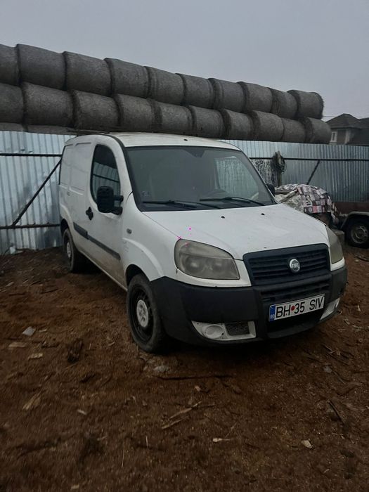 Fiat Doblo Marfa