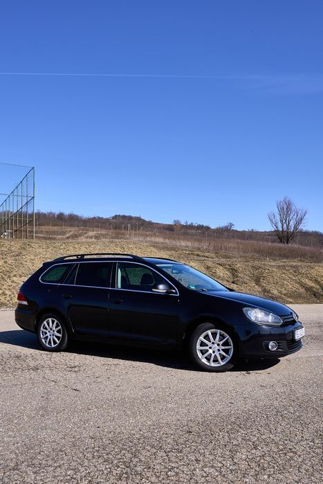 VOLKSWAGEN Golf 2010 — imagine 2