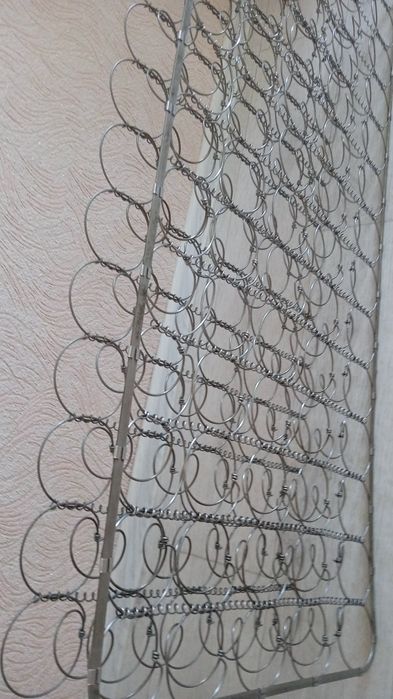 Пружинный блок матраса