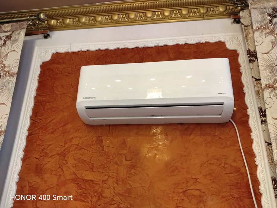 Montaj reparatii  aer condiționat 5 ani garanție