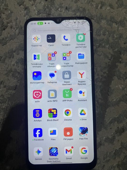 Оппо а17к 64гб саудасы бар