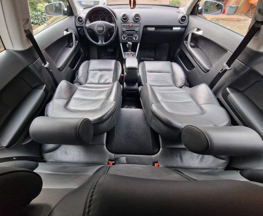 Audi a3 automat piele benzina